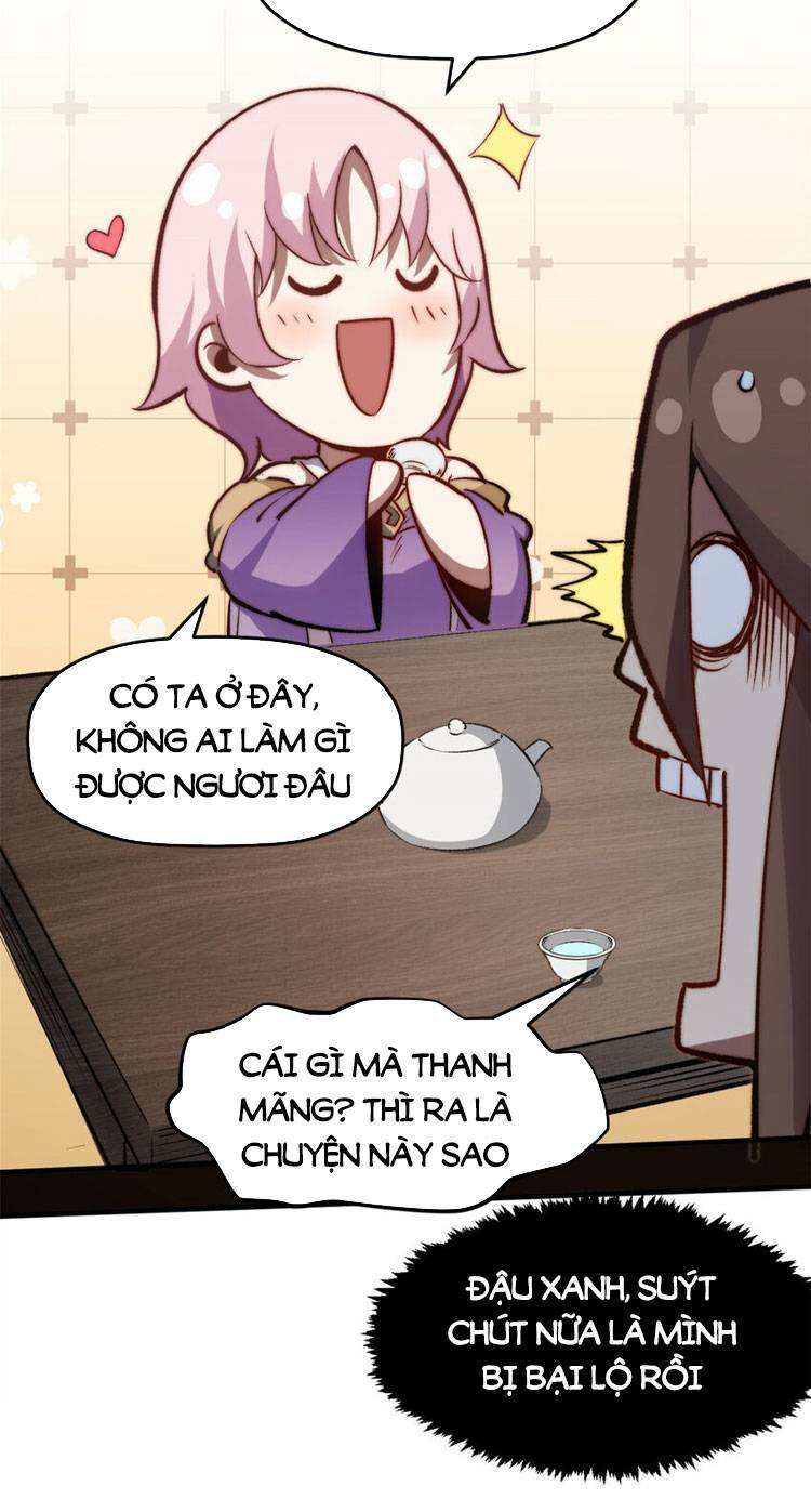 Đỉnh Cấp Khí Vận Lặng Lẽ Tu Luyện Ngàn Năm - Chapter 117 - Page 40