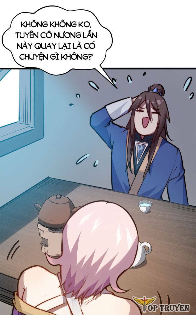 Đỉnh Cấp Khí Vận Lặng Lẽ Tu Luyện Ngàn Năm - Chapter 117 - Page 42