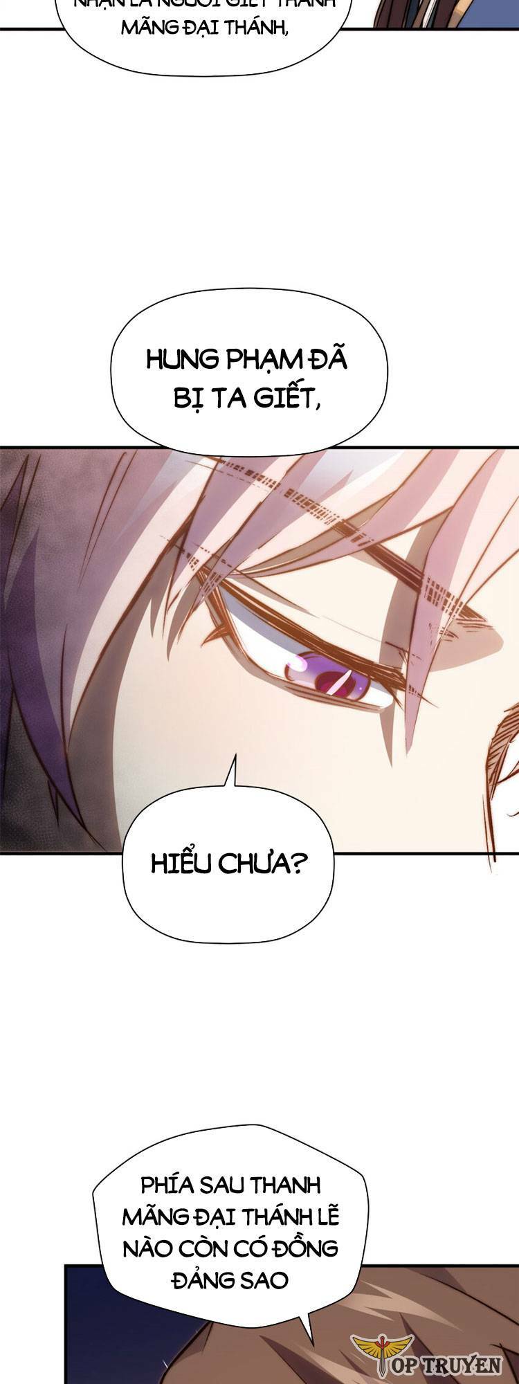 Đỉnh Cấp Khí Vận Lặng Lẽ Tu Luyện Ngàn Năm - Chapter 117 - Page 44