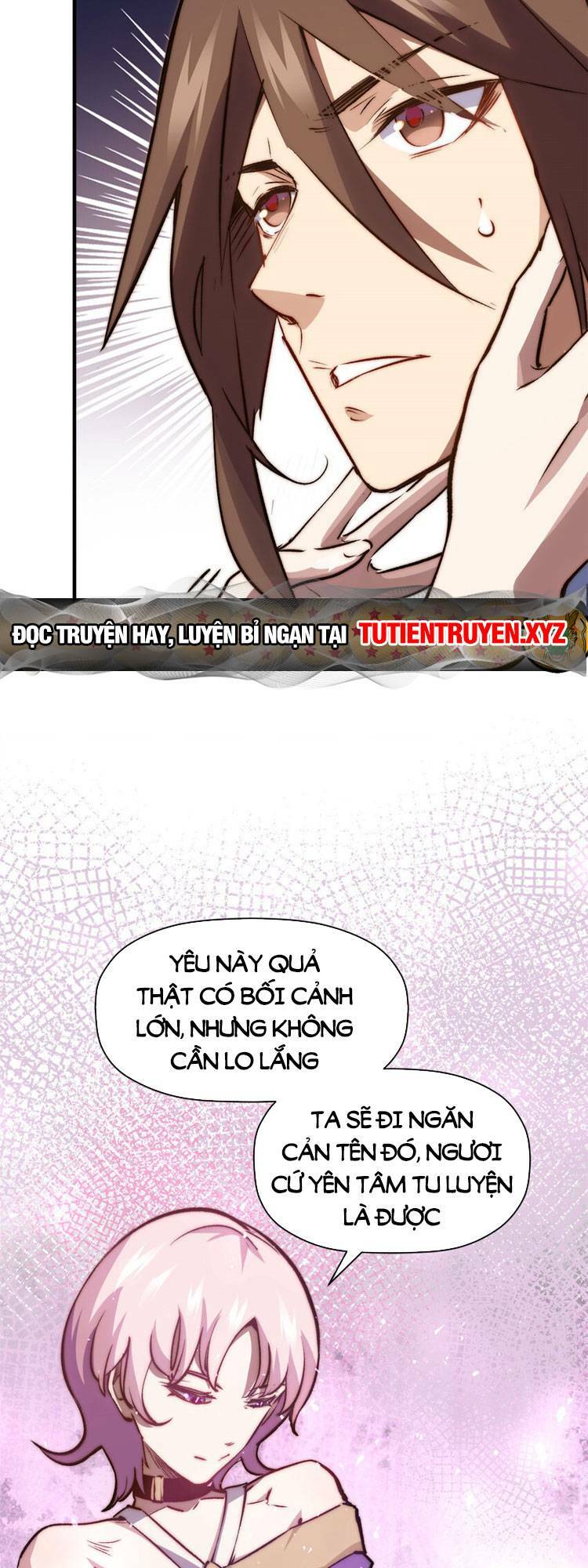 Đỉnh Cấp Khí Vận Lặng Lẽ Tu Luyện Ngàn Năm - Chapter 117 - Page 45