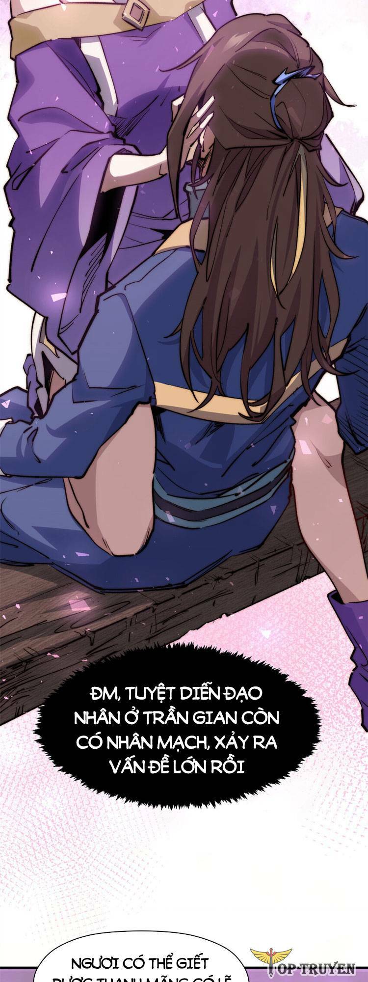 Đỉnh Cấp Khí Vận Lặng Lẽ Tu Luyện Ngàn Năm - Chapter 117 - Page 46