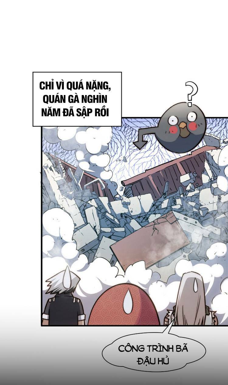 Đỉnh Cấp Khí Vận Lặng Lẽ Tu Luyện Ngàn Năm - Chapter 117 - Page 51