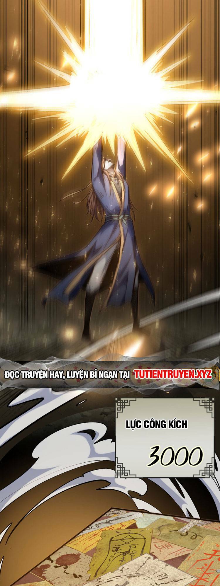 Đỉnh Cấp Khí Vận Lặng Lẽ Tu Luyện Ngàn Năm - Chapter 117 - Page 6