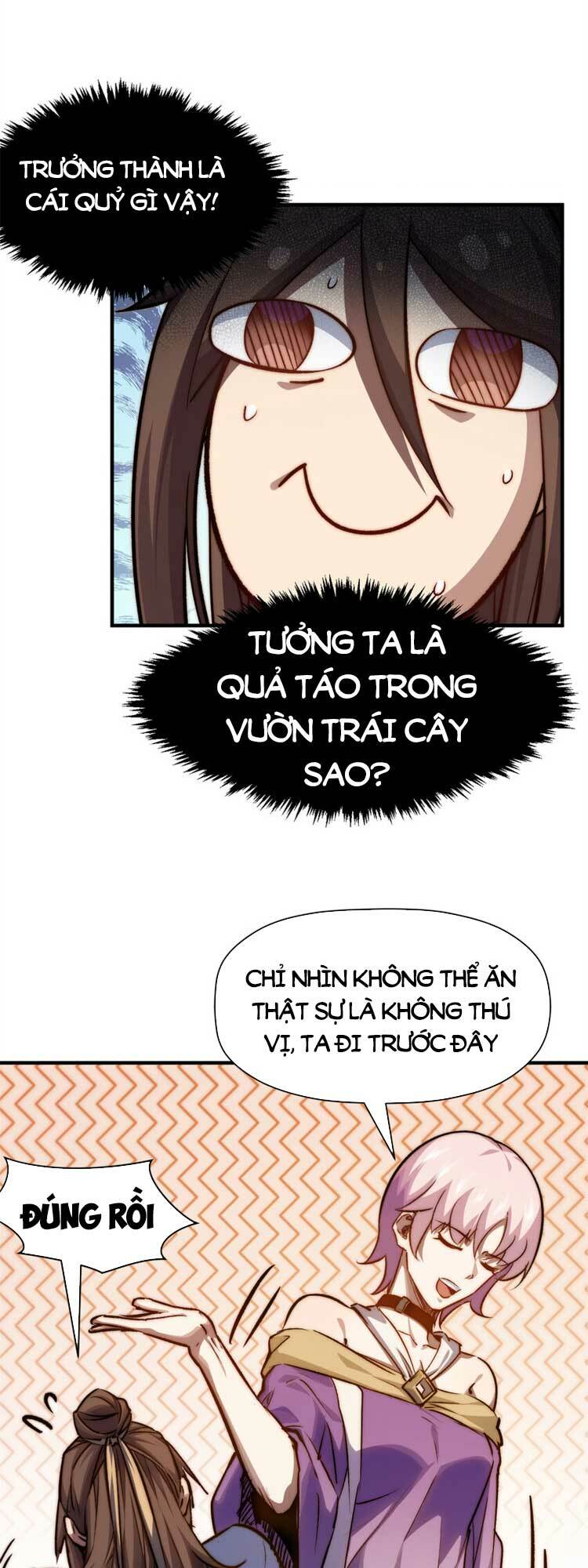 Đỉnh Cấp Khí Vận Lặng Lẽ Tu Luyện Ngàn Năm - Chapter 118 - Page 10