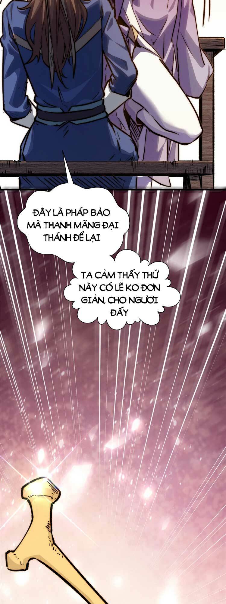 Đỉnh Cấp Khí Vận Lặng Lẽ Tu Luyện Ngàn Năm - Chapter 118 - Page 11