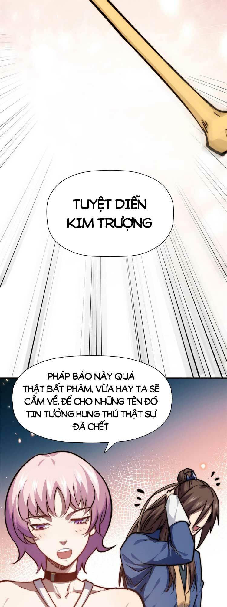 Đỉnh Cấp Khí Vận Lặng Lẽ Tu Luyện Ngàn Năm - Chapter 118 - Page 12