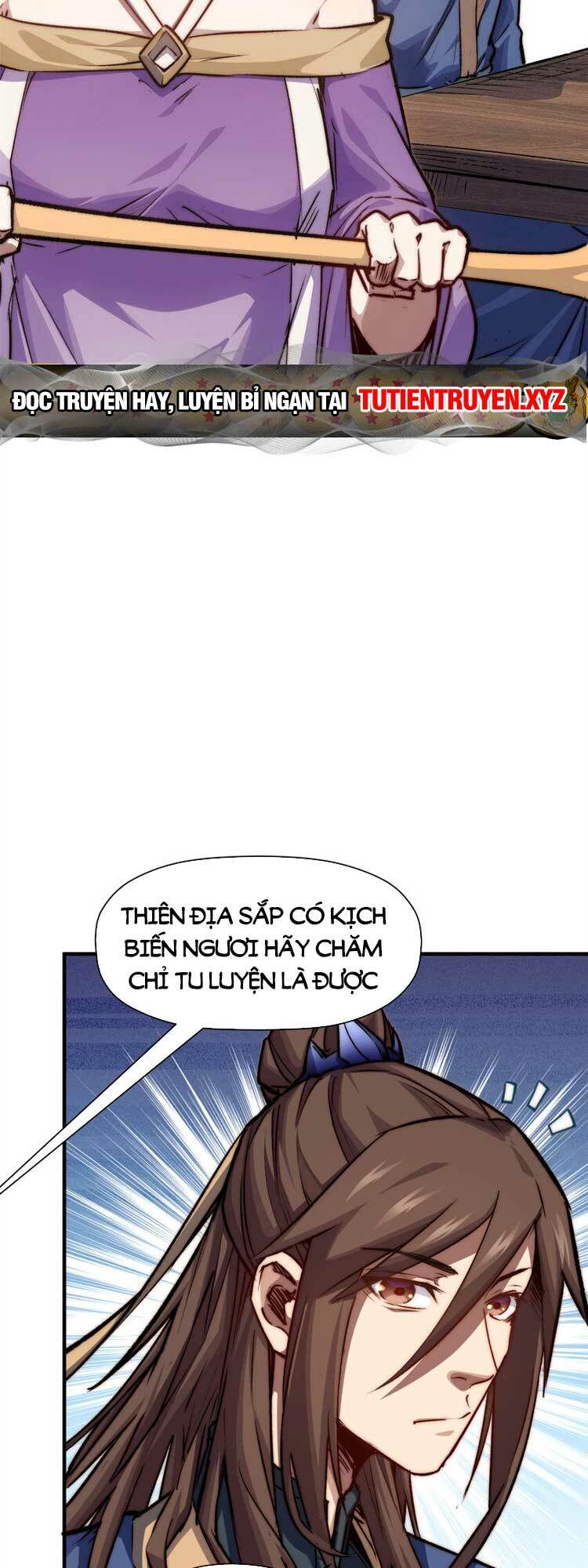 Đỉnh Cấp Khí Vận Lặng Lẽ Tu Luyện Ngàn Năm - Chapter 118 - Page 13