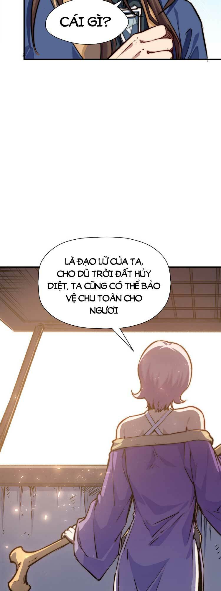 Đỉnh Cấp Khí Vận Lặng Lẽ Tu Luyện Ngàn Năm - Chapter 118 - Page 14