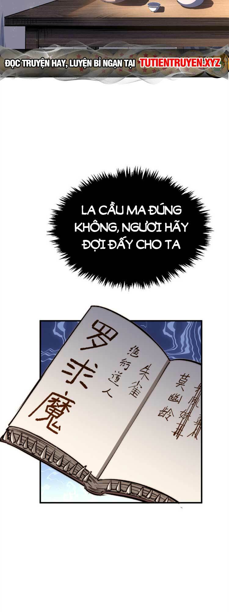 Đỉnh Cấp Khí Vận Lặng Lẽ Tu Luyện Ngàn Năm - Chapter 118 - Page 18