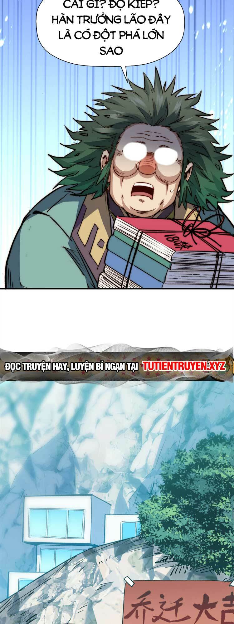 Đỉnh Cấp Khí Vận Lặng Lẽ Tu Luyện Ngàn Năm - Chapter 118 - Page 20