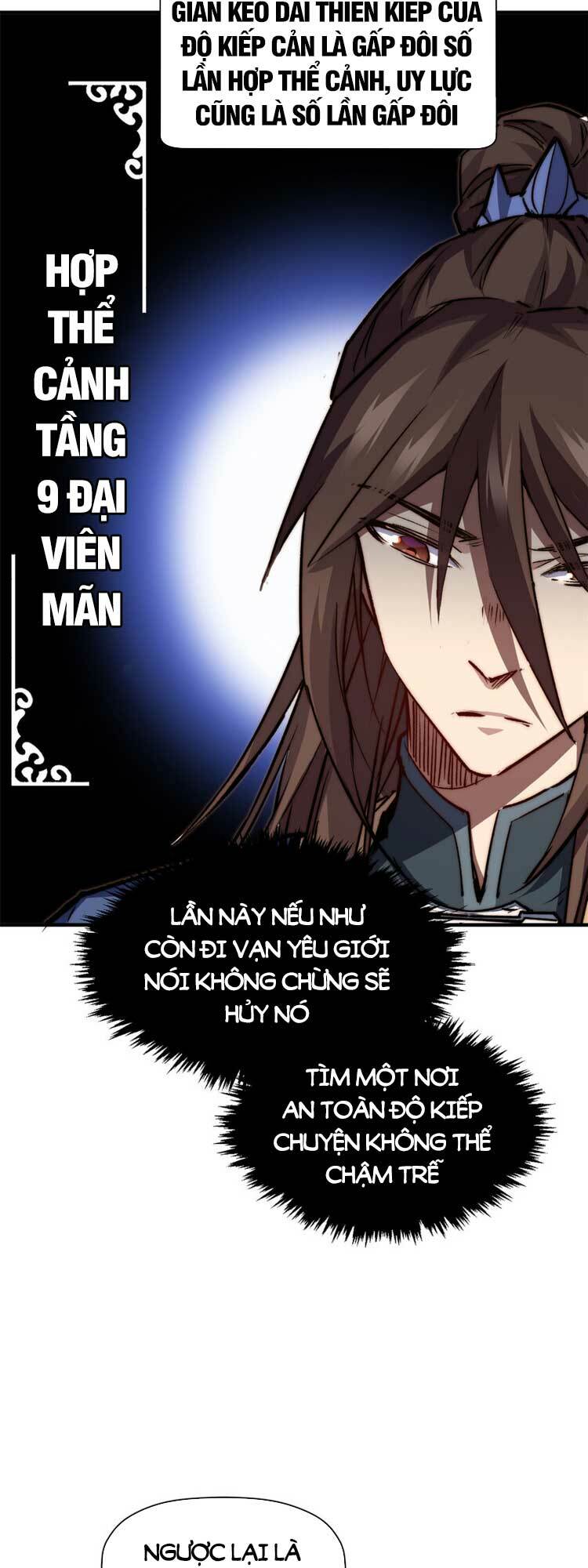 Đỉnh Cấp Khí Vận Lặng Lẽ Tu Luyện Ngàn Năm - Chapter 118 - Page 22