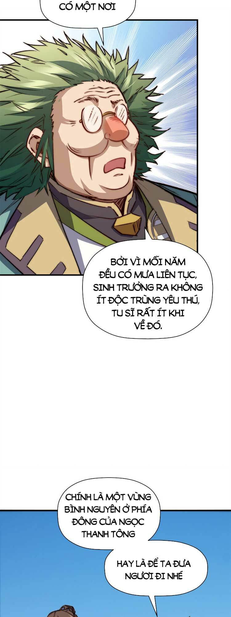 Đỉnh Cấp Khí Vận Lặng Lẽ Tu Luyện Ngàn Năm - Chapter 118 - Page 23