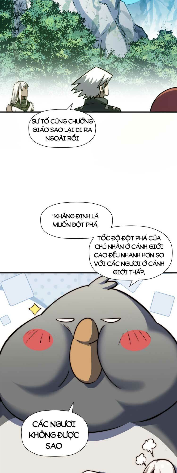 Đỉnh Cấp Khí Vận Lặng Lẽ Tu Luyện Ngàn Năm - Chapter 118 - Page 25