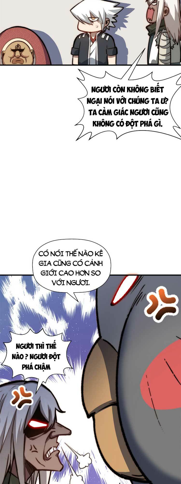 Đỉnh Cấp Khí Vận Lặng Lẽ Tu Luyện Ngàn Năm - Chapter 118 - Page 26