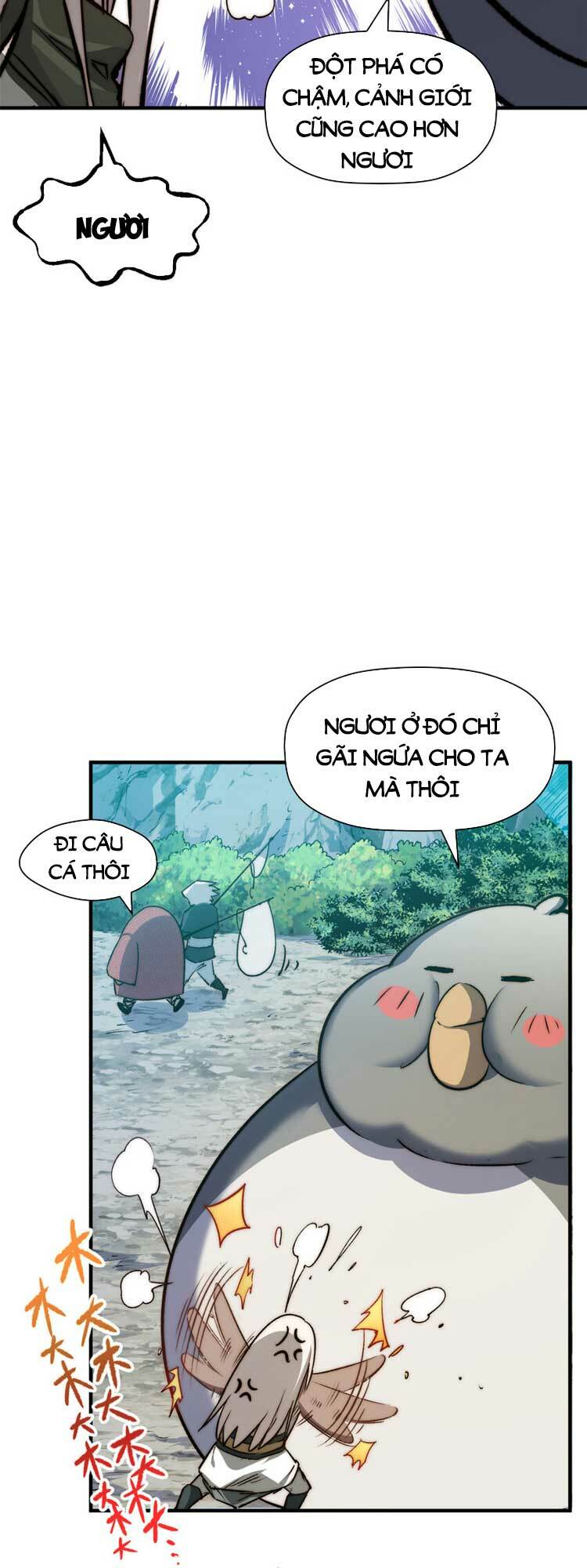 Đỉnh Cấp Khí Vận Lặng Lẽ Tu Luyện Ngàn Năm - Chapter 118 - Page 27