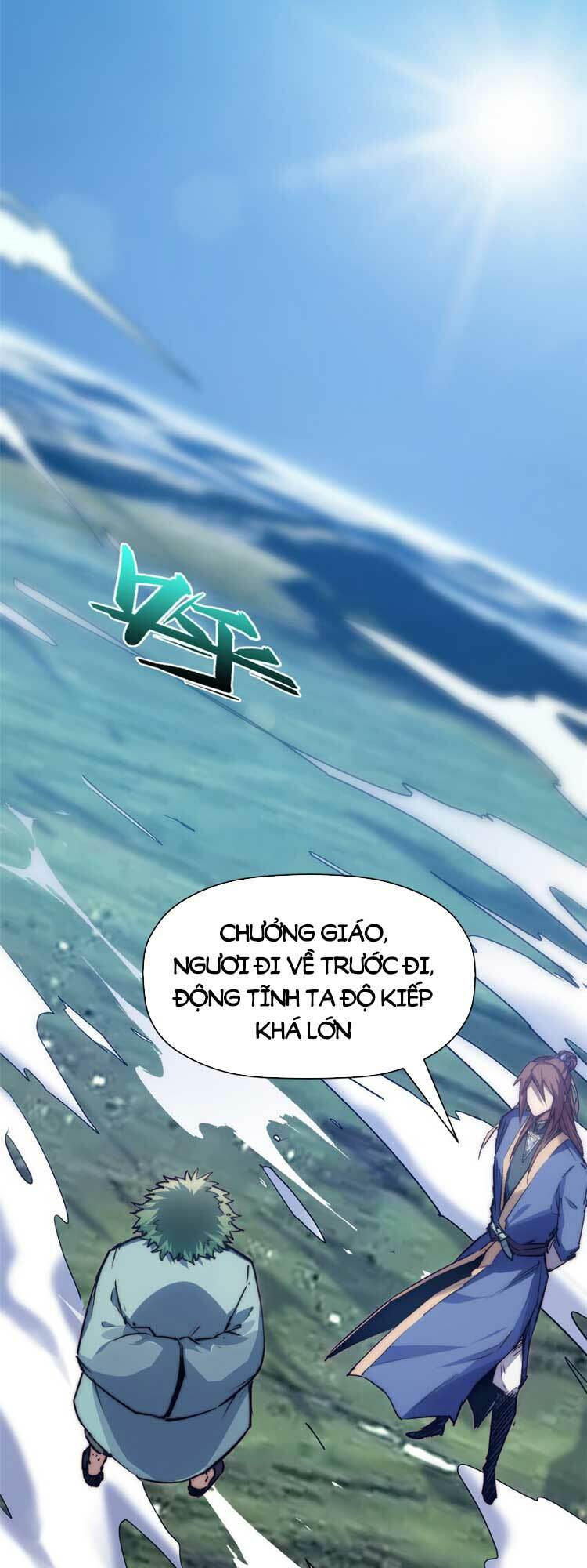 Đỉnh Cấp Khí Vận Lặng Lẽ Tu Luyện Ngàn Năm - Chapter 118 - Page 29