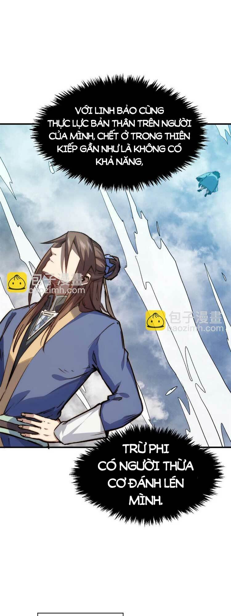 Đỉnh Cấp Khí Vận Lặng Lẽ Tu Luyện Ngàn Năm - Chapter 118 - Page 31