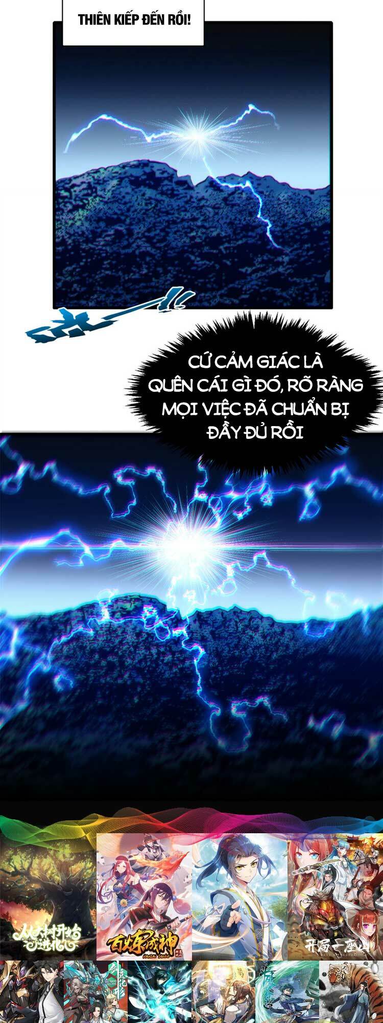 Đỉnh Cấp Khí Vận Lặng Lẽ Tu Luyện Ngàn Năm - Chapter 118 - Page 32