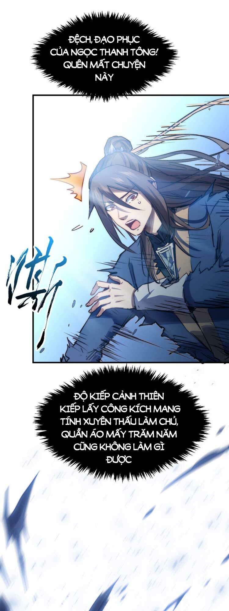 Đỉnh Cấp Khí Vận Lặng Lẽ Tu Luyện Ngàn Năm - Chapter 118 - Page 35