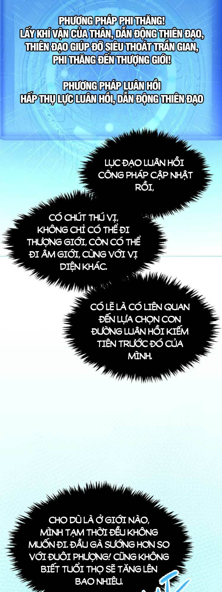 Đỉnh Cấp Khí Vận Lặng Lẽ Tu Luyện Ngàn Năm - Chapter 118 - Page 42