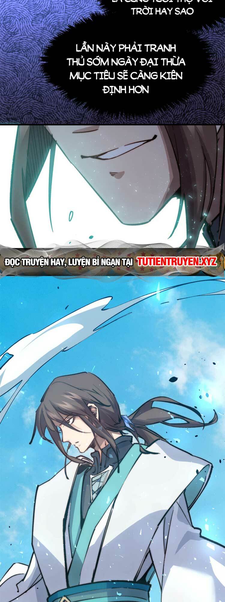 Đỉnh Cấp Khí Vận Lặng Lẽ Tu Luyện Ngàn Năm - Chapter 118 - Page 44