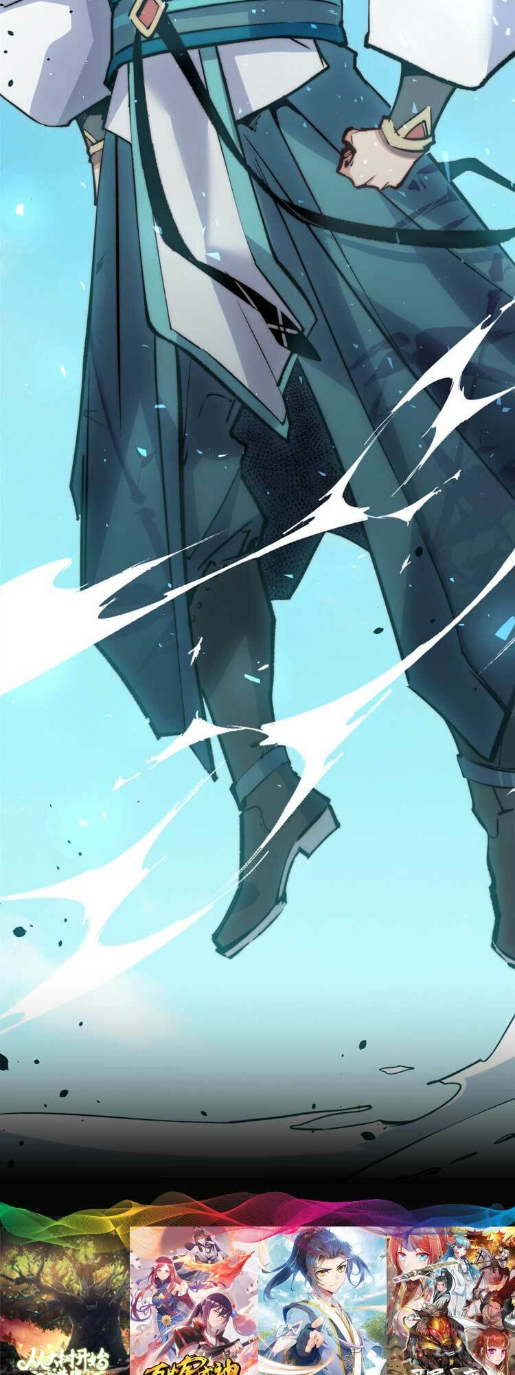 Đỉnh Cấp Khí Vận Lặng Lẽ Tu Luyện Ngàn Năm - Chapter 118 - Page 45