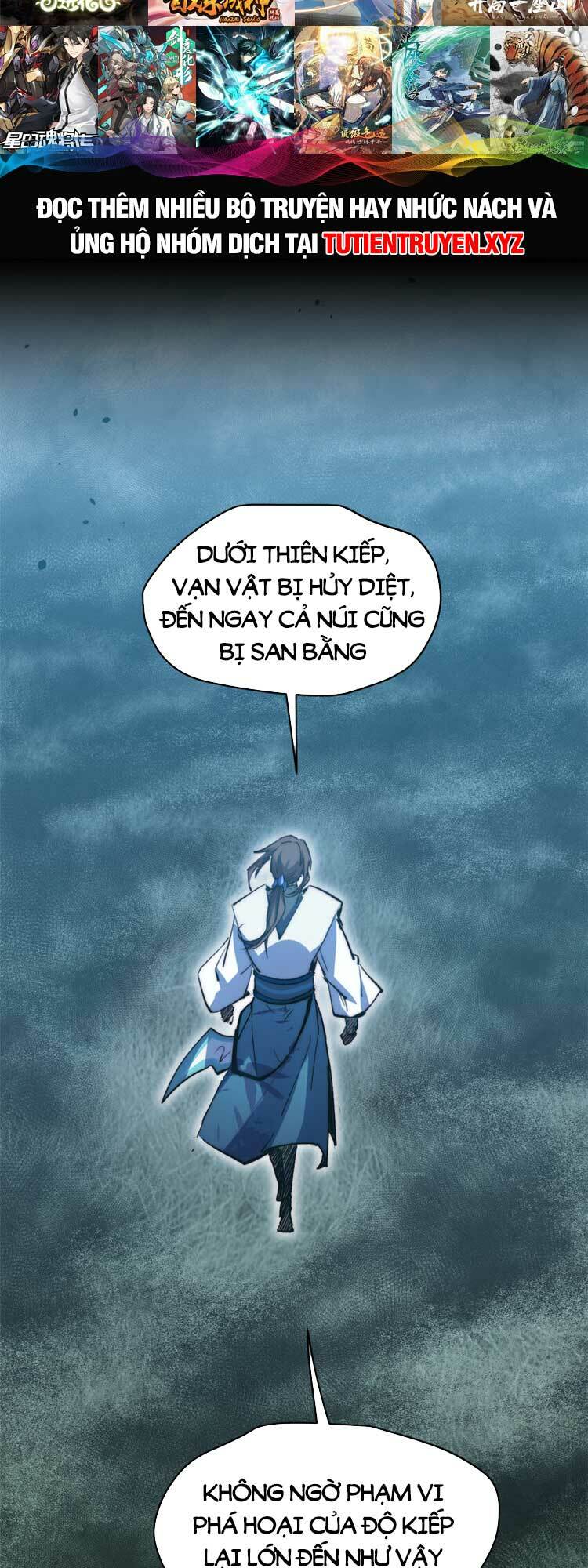 Đỉnh Cấp Khí Vận Lặng Lẽ Tu Luyện Ngàn Năm - Chapter 118 - Page 46