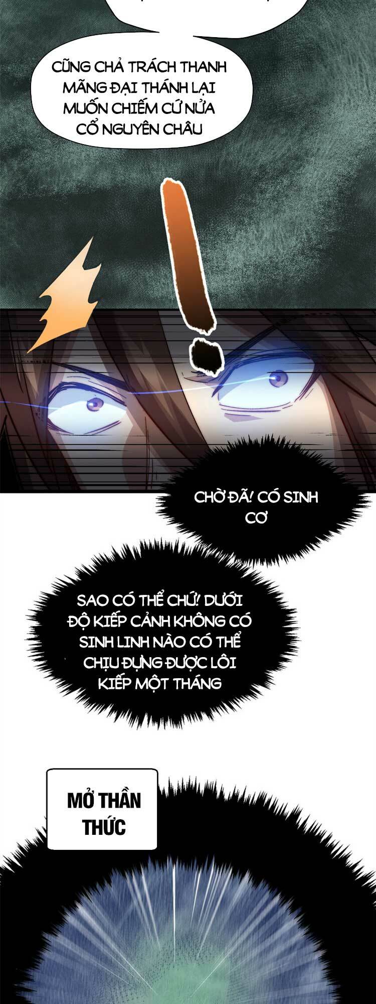 Đỉnh Cấp Khí Vận Lặng Lẽ Tu Luyện Ngàn Năm - Chapter 118 - Page 47