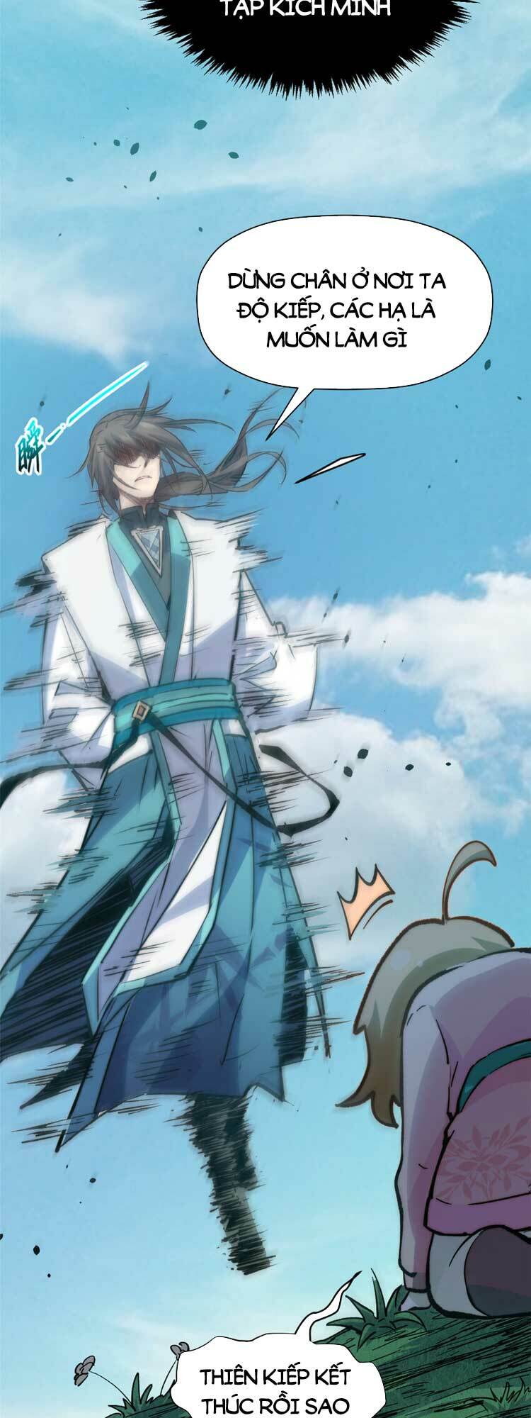 Đỉnh Cấp Khí Vận Lặng Lẽ Tu Luyện Ngàn Năm - Chapter 118 - Page 49