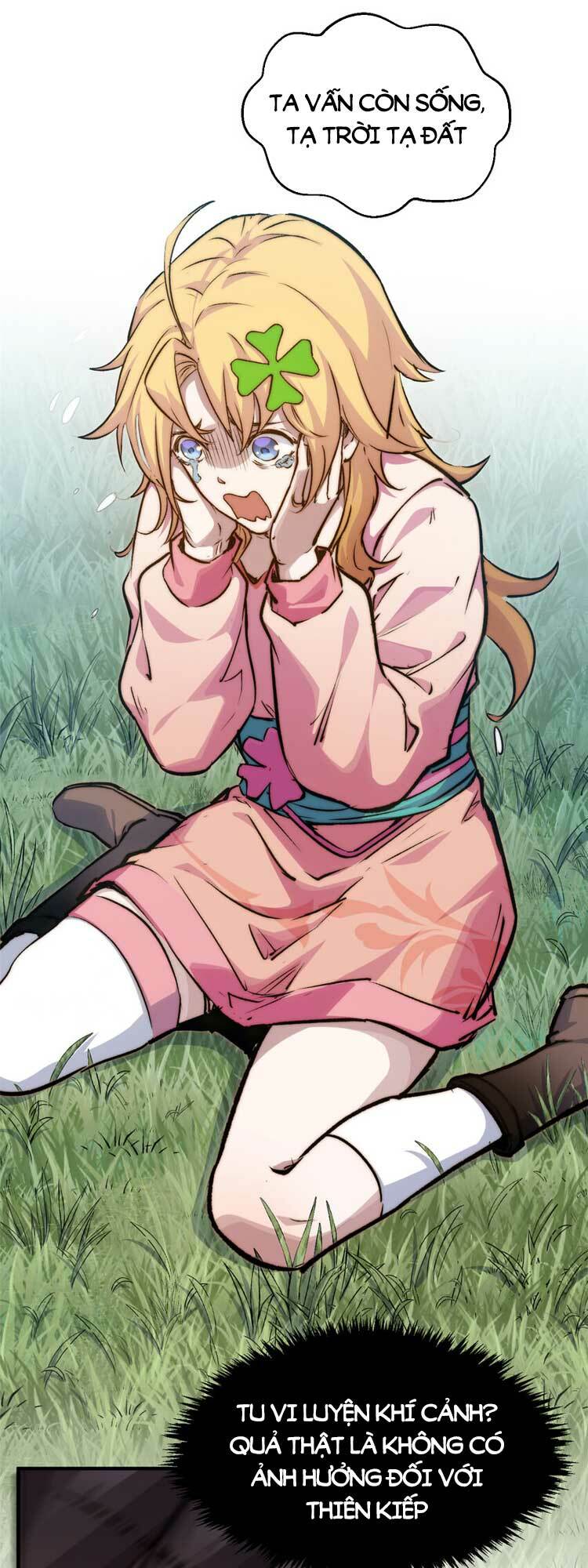 Đỉnh Cấp Khí Vận Lặng Lẽ Tu Luyện Ngàn Năm - Chapter 118 - Page 51