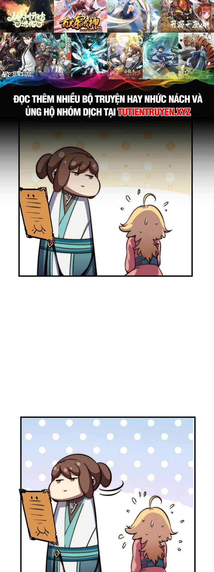 Đỉnh Cấp Khí Vận Lặng Lẽ Tu Luyện Ngàn Năm - Chapter 118 - Page 54