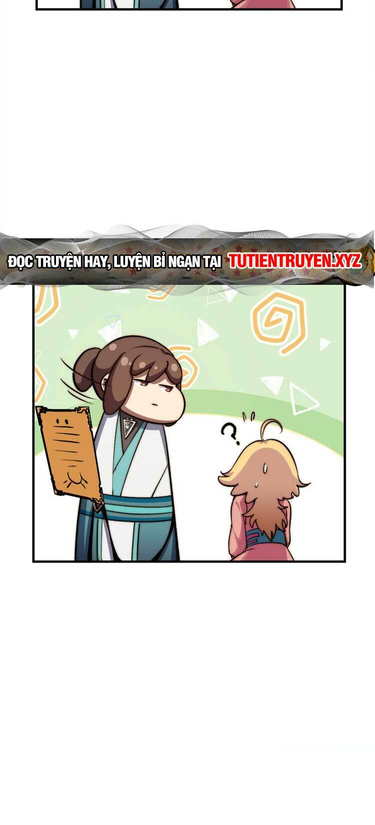 Đỉnh Cấp Khí Vận Lặng Lẽ Tu Luyện Ngàn Năm - Chapter 118 - Page 55