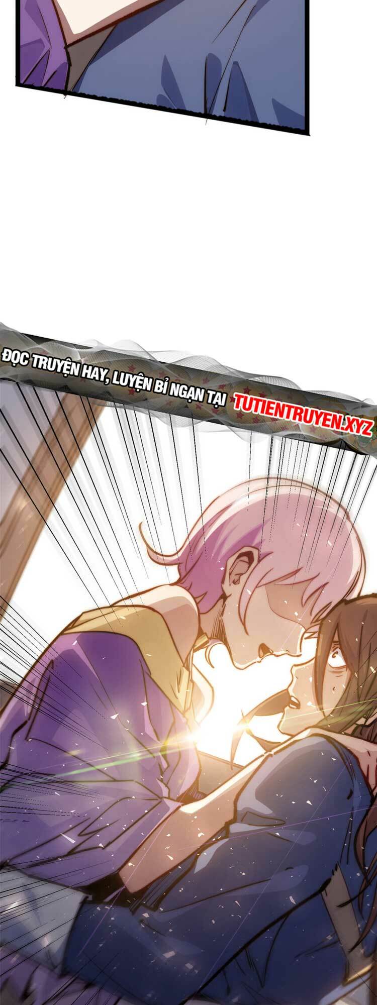 Đỉnh Cấp Khí Vận Lặng Lẽ Tu Luyện Ngàn Năm - Chapter 118 - Page 5