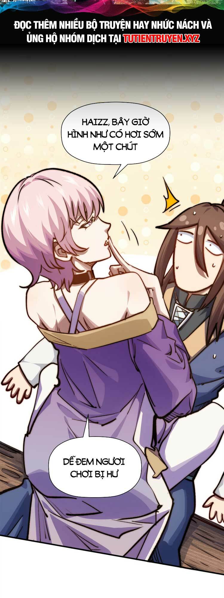 Đỉnh Cấp Khí Vận Lặng Lẽ Tu Luyện Ngàn Năm - Chapter 118 - Page 8