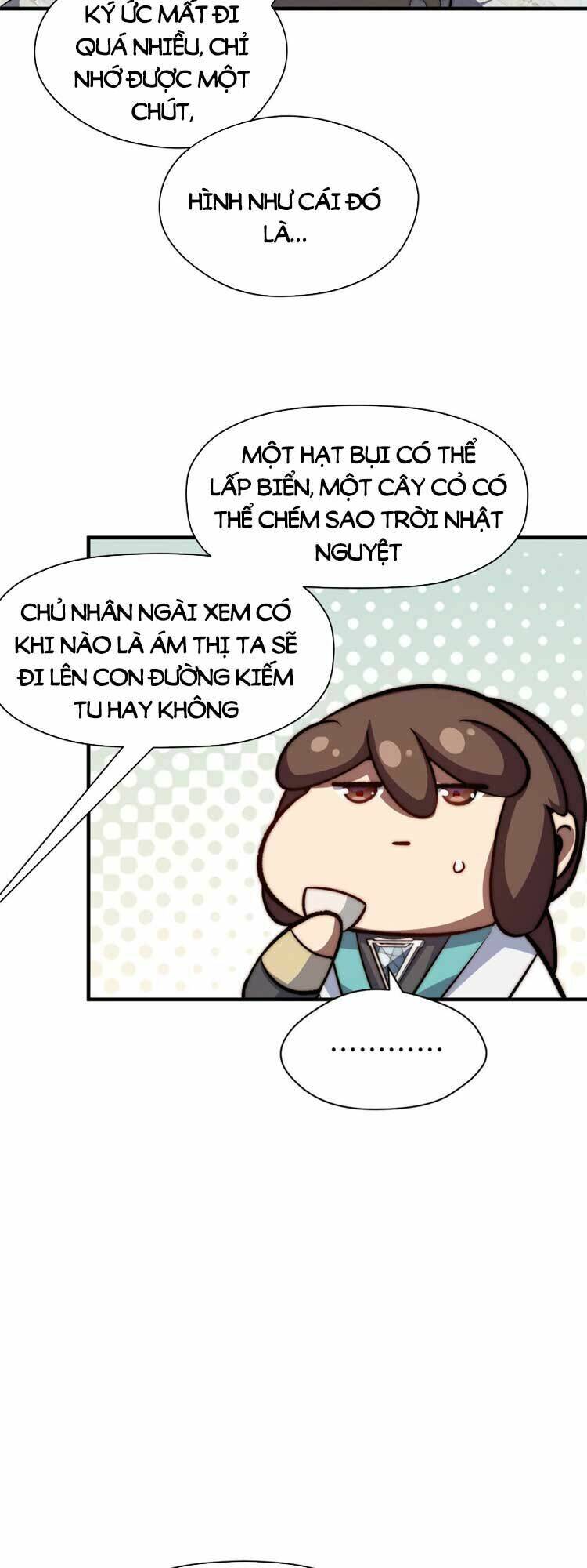 Đỉnh Cấp Khí Vận Lặng Lẽ Tu Luyện Ngàn Năm - Chapter 119 - Page 11