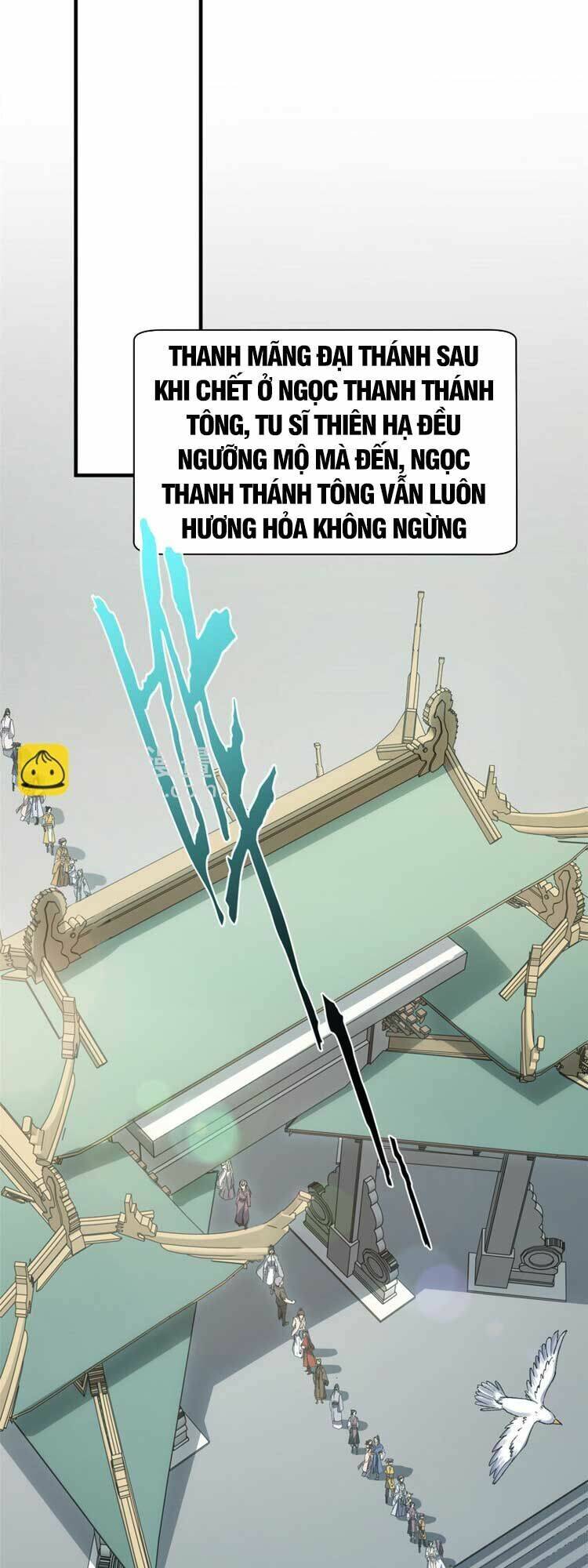 Đỉnh Cấp Khí Vận Lặng Lẽ Tu Luyện Ngàn Năm - Chapter 119 - Page 13