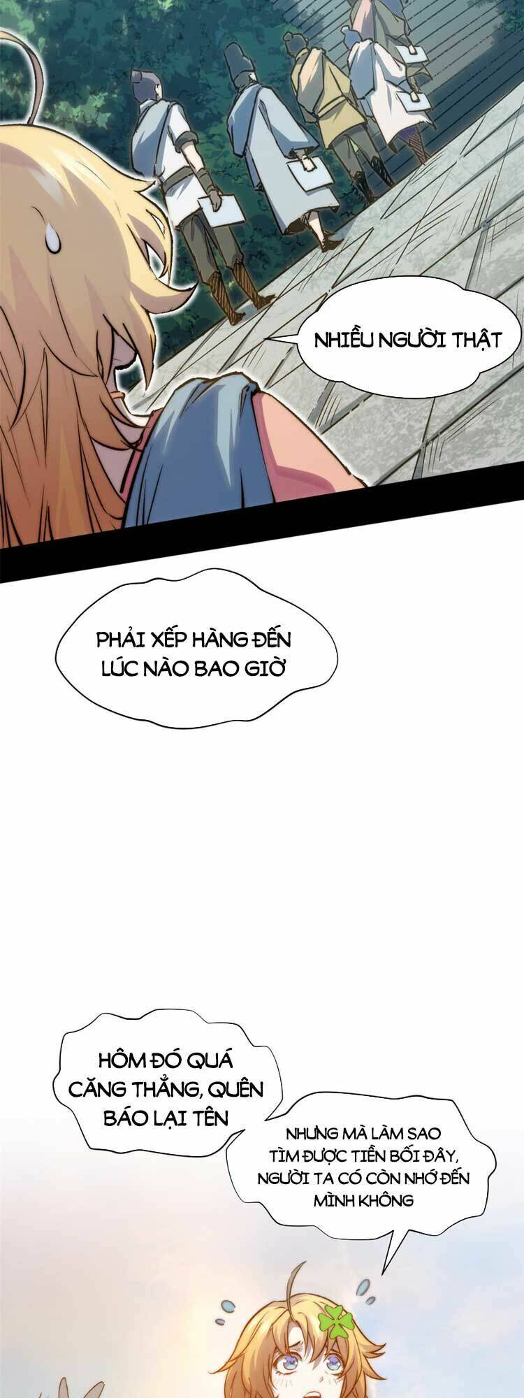 Đỉnh Cấp Khí Vận Lặng Lẽ Tu Luyện Ngàn Năm - Chapter 119 - Page 15