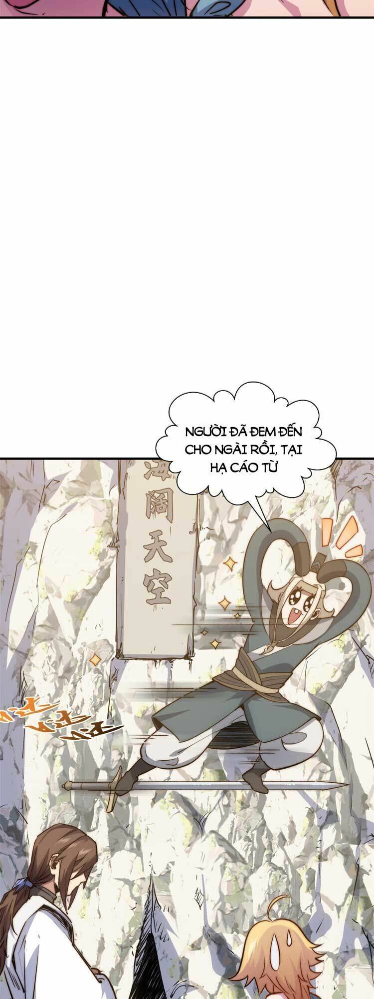 Đỉnh Cấp Khí Vận Lặng Lẽ Tu Luyện Ngàn Năm - Chapter 119 - Page 21