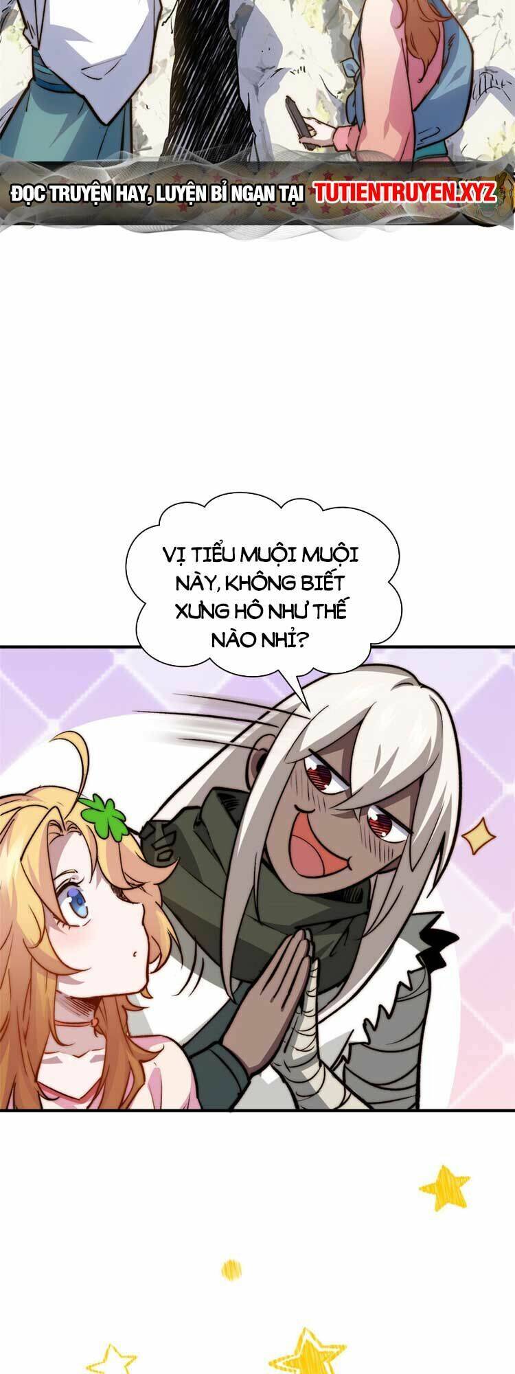 Đỉnh Cấp Khí Vận Lặng Lẽ Tu Luyện Ngàn Năm - Chapter 119 - Page 22