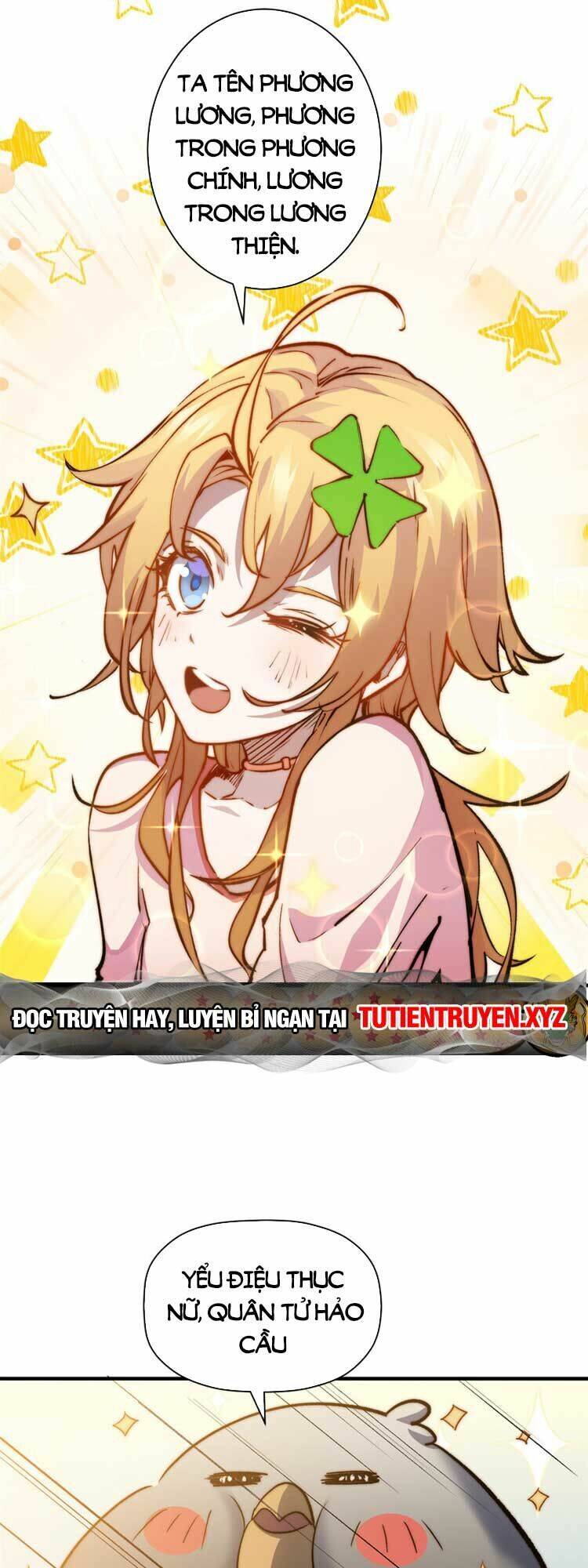 Đỉnh Cấp Khí Vận Lặng Lẽ Tu Luyện Ngàn Năm - Chapter 119 - Page 23