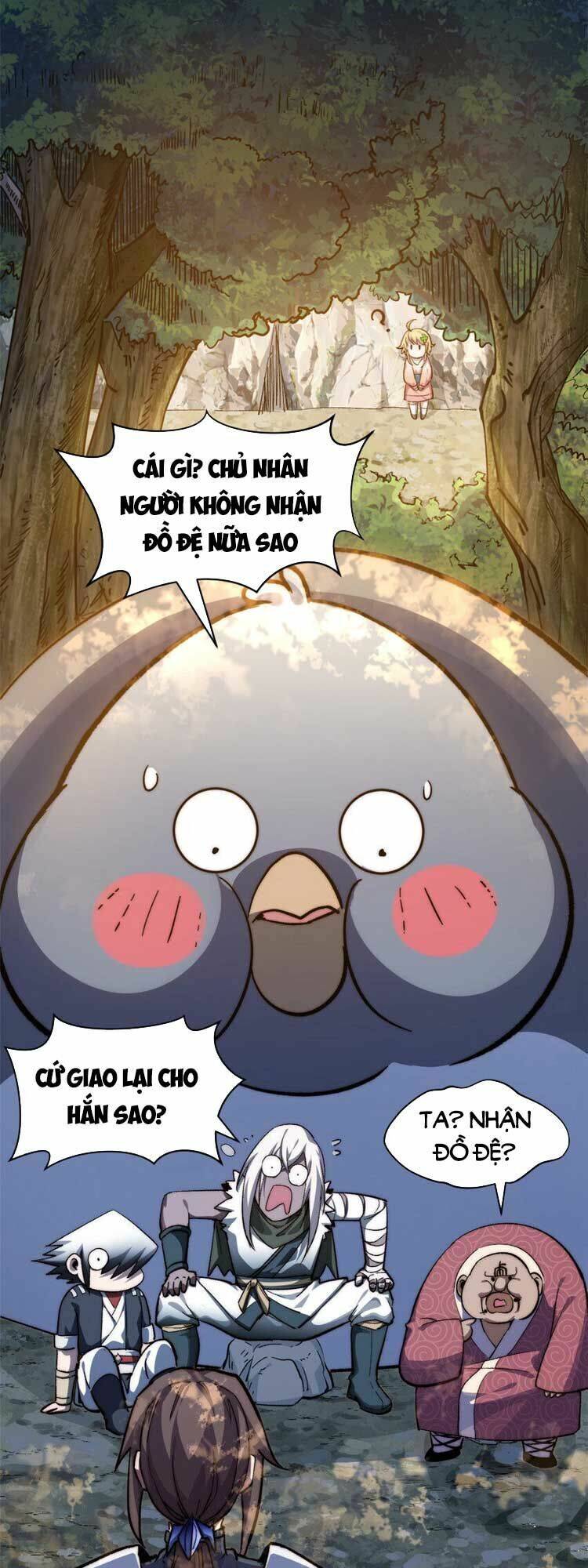 Đỉnh Cấp Khí Vận Lặng Lẽ Tu Luyện Ngàn Năm - Chapter 119 - Page 25