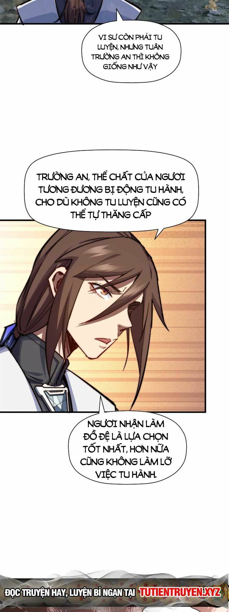 Đỉnh Cấp Khí Vận Lặng Lẽ Tu Luyện Ngàn Năm - Chapter 119 - Page 26