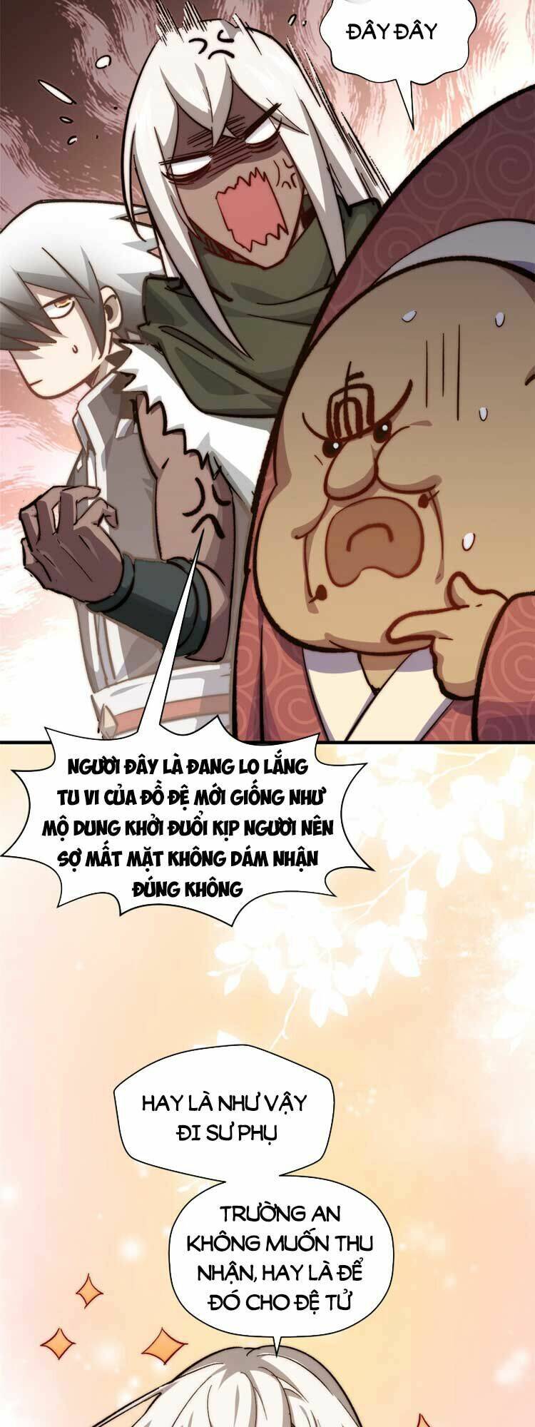 Đỉnh Cấp Khí Vận Lặng Lẽ Tu Luyện Ngàn Năm - Chapter 119 - Page 27