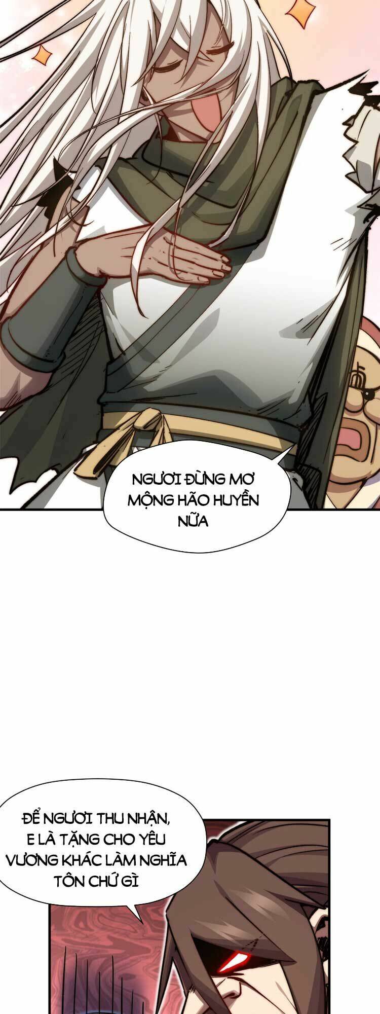 Đỉnh Cấp Khí Vận Lặng Lẽ Tu Luyện Ngàn Năm - Chapter 119 - Page 28