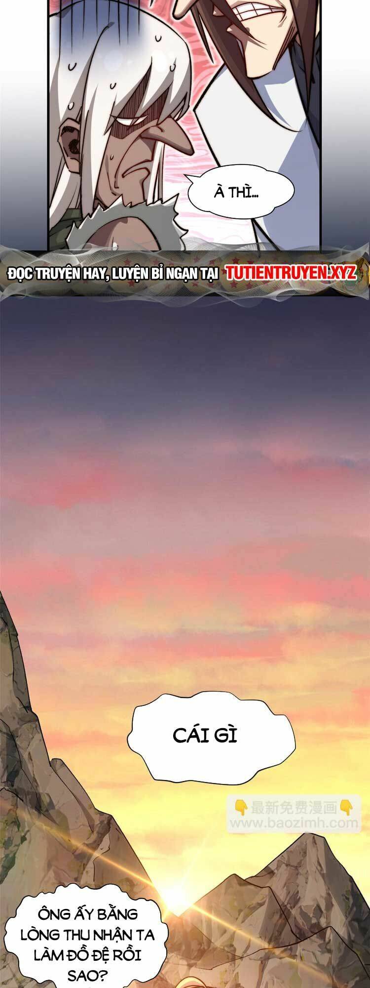 Đỉnh Cấp Khí Vận Lặng Lẽ Tu Luyện Ngàn Năm - Chapter 119 - Page 29