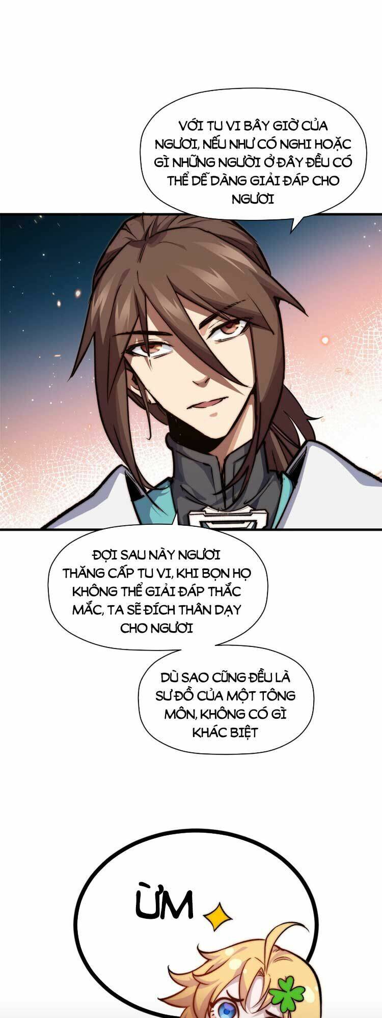 Đỉnh Cấp Khí Vận Lặng Lẽ Tu Luyện Ngàn Năm - Chapter 119 - Page 32