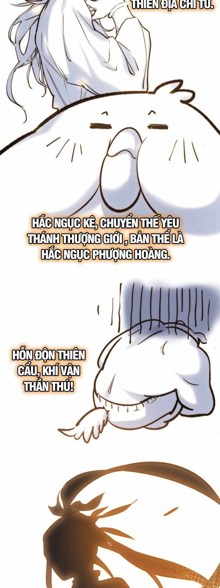 Đỉnh Cấp Khí Vận Lặng Lẽ Tu Luyện Ngàn Năm - Chapter 119 - Page 37