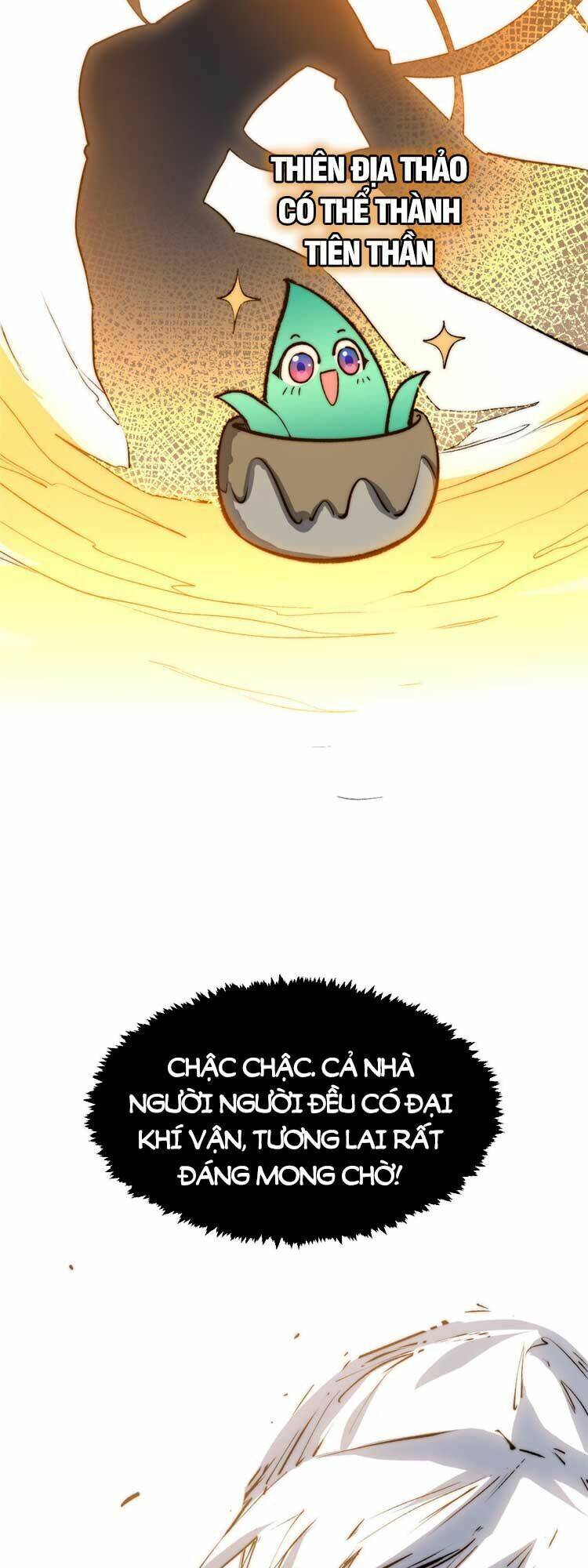 Đỉnh Cấp Khí Vận Lặng Lẽ Tu Luyện Ngàn Năm - Chapter 119 - Page 38