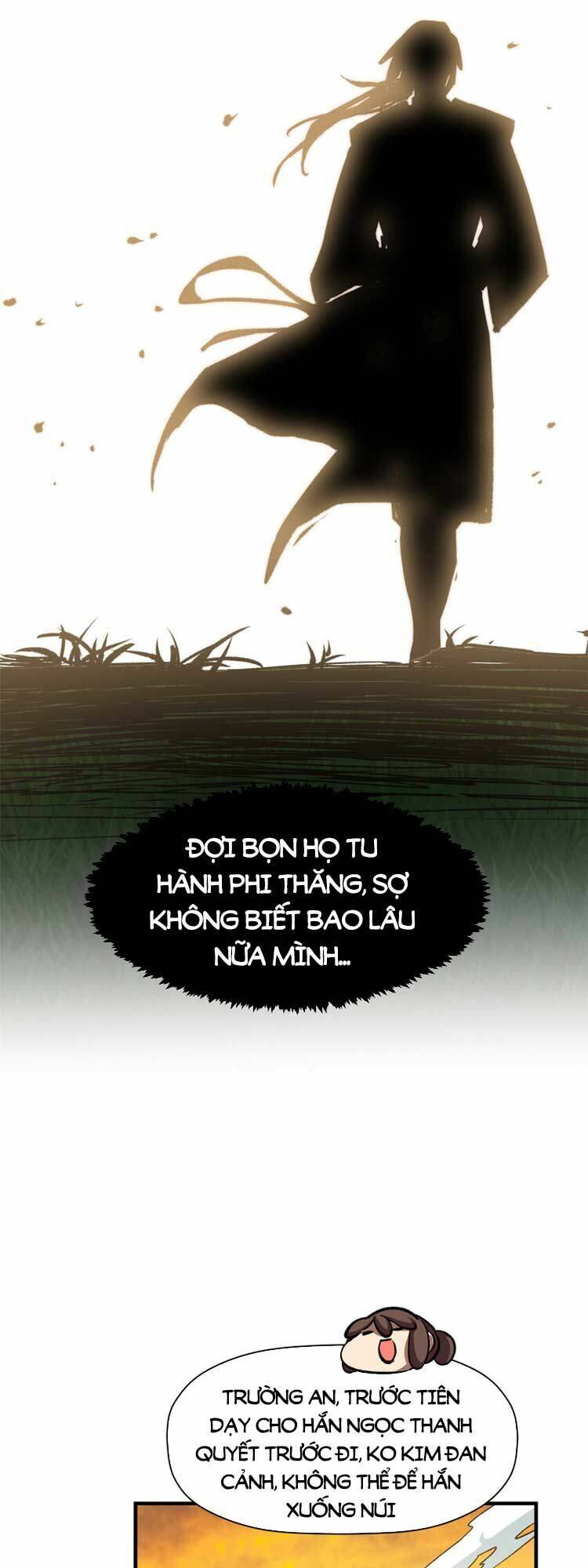 Đỉnh Cấp Khí Vận Lặng Lẽ Tu Luyện Ngàn Năm - Chapter 119 - Page 41