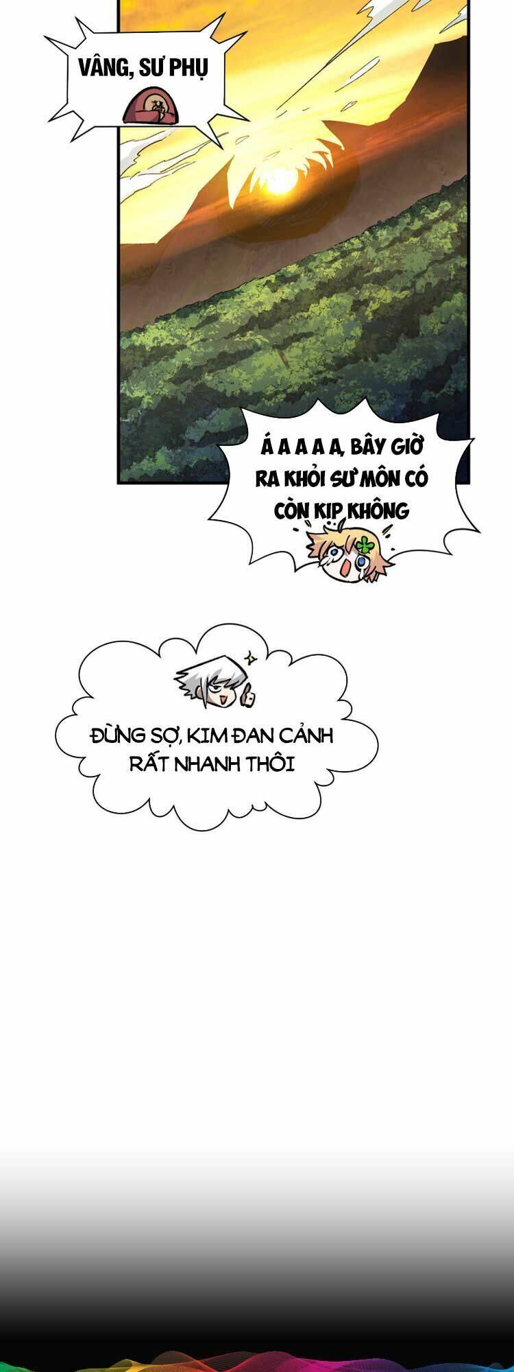 Đỉnh Cấp Khí Vận Lặng Lẽ Tu Luyện Ngàn Năm - Chapter 119 - Page 42